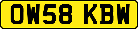 OW58KBW