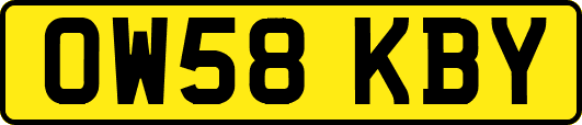OW58KBY