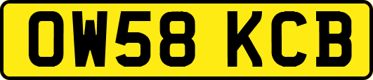 OW58KCB