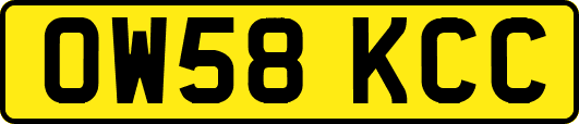 OW58KCC