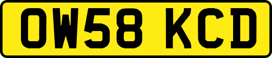 OW58KCD
