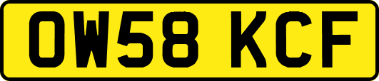 OW58KCF