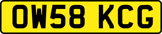 OW58KCG