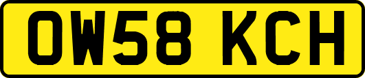 OW58KCH