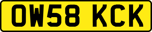 OW58KCK