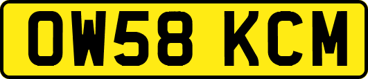 OW58KCM
