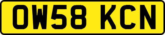 OW58KCN
