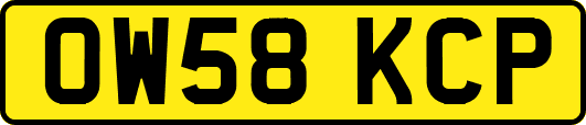 OW58KCP