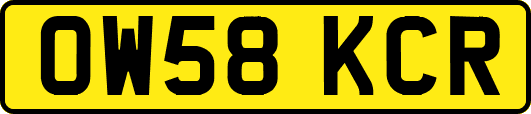 OW58KCR