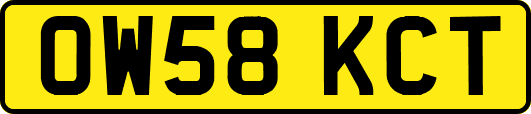 OW58KCT