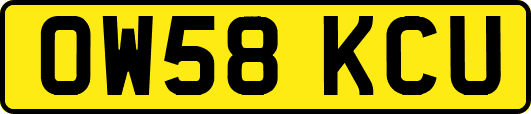 OW58KCU