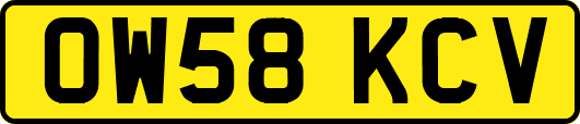 OW58KCV