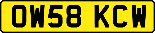 OW58KCW