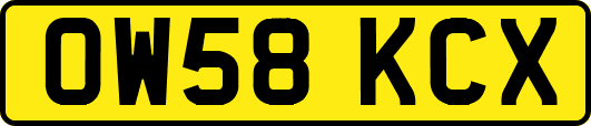OW58KCX