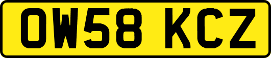 OW58KCZ