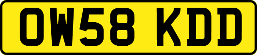 OW58KDD