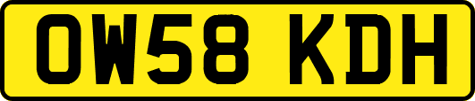 OW58KDH