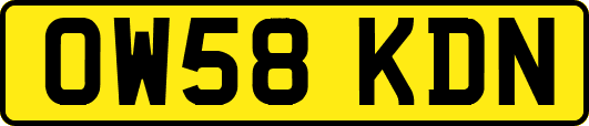 OW58KDN