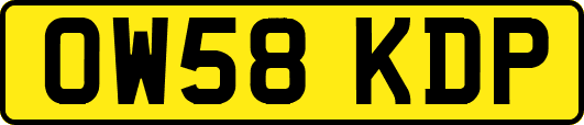 OW58KDP