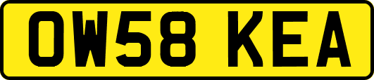 OW58KEA