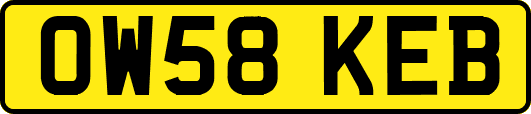 OW58KEB
