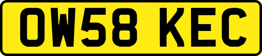 OW58KEC