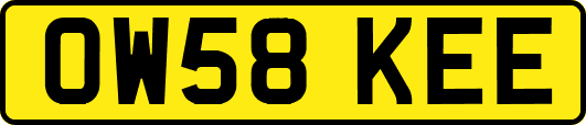 OW58KEE