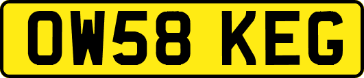 OW58KEG