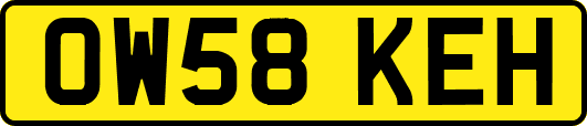 OW58KEH