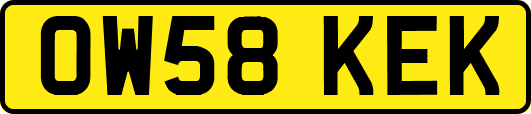 OW58KEK
