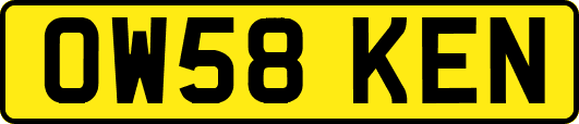 OW58KEN
