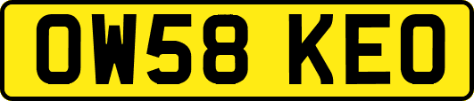 OW58KEO