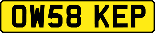 OW58KEP