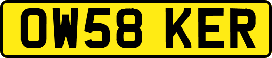 OW58KER