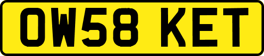 OW58KET