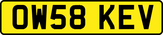 OW58KEV