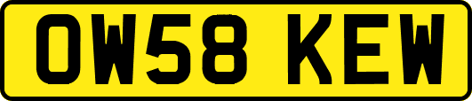OW58KEW