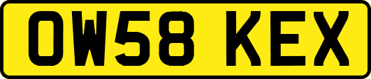 OW58KEX