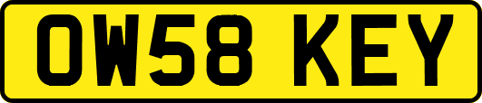 OW58KEY