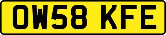OW58KFE