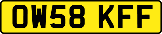 OW58KFF