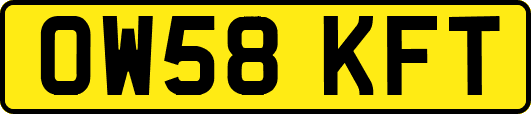 OW58KFT