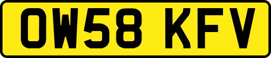 OW58KFV
