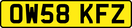 OW58KFZ