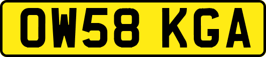 OW58KGA