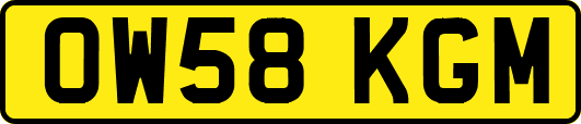 OW58KGM
