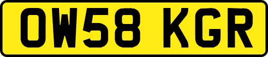 OW58KGR