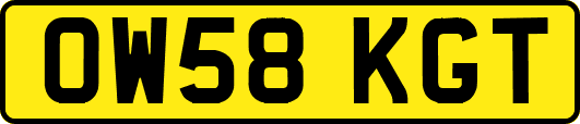 OW58KGT