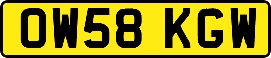 OW58KGW