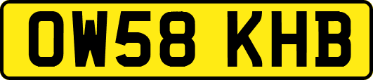 OW58KHB